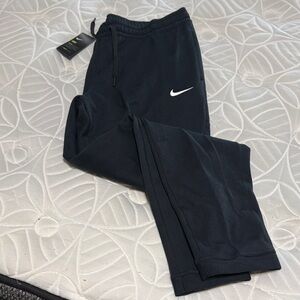 Nike Women’s Black Warm up Sweatpants